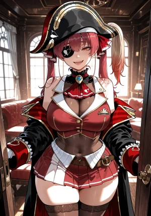 Miyu Houshou Marine The Real Treasure - Page 2