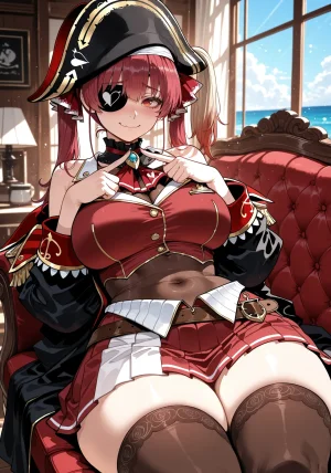 Miyu Houshou Marine The Real Treasure - Page 3