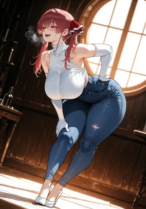 Miyu Houshou Marine The Real Treasure - Page 332