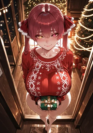 Miyu Houshou Marine The Real Treasure - Page 333