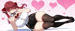 Miyu Houshou Marine The Real Treasure - Page 334