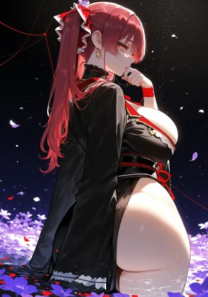 Miyu Houshou Marine The Real Treasure - Page 348