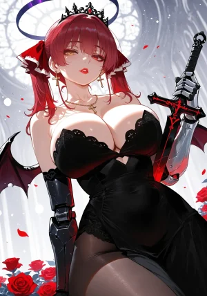 Miyu Houshou Marine The Real Treasure - Page 360