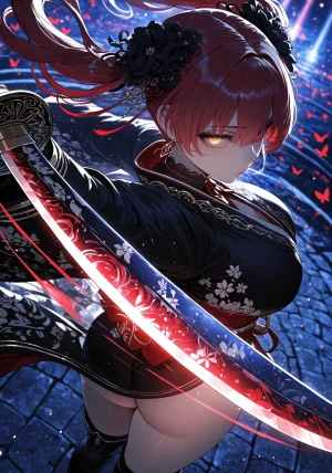 Miyu Houshou Marine The Real Treasure - Page 379