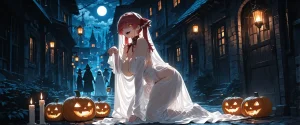 Miyu Houshou Marine The Real Treasure - Page 385