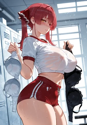 Miyu Houshou Marine The Real Treasure - Page 389