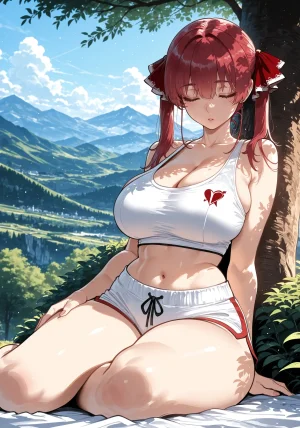 Miyu Houshou Marine The Real Treasure - Page 407