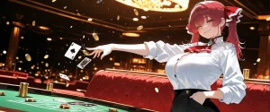 Miyu Houshou Marine The Real Treasure - Page 410