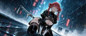 Miyu Houshou Marine The Real Treasure - Page 423