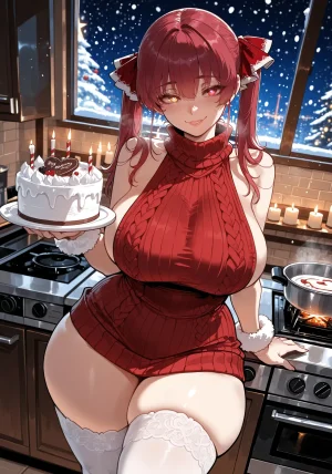 Miyu Houshou Marine The Real Treasure - Page 425