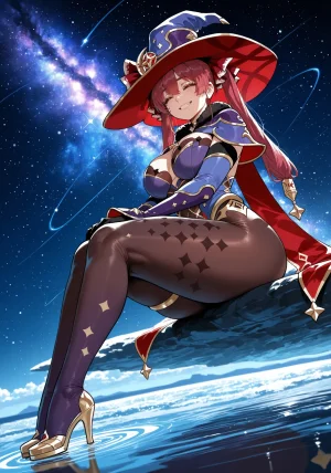 Miyu Houshou Marine The Real Treasure - Page 454
