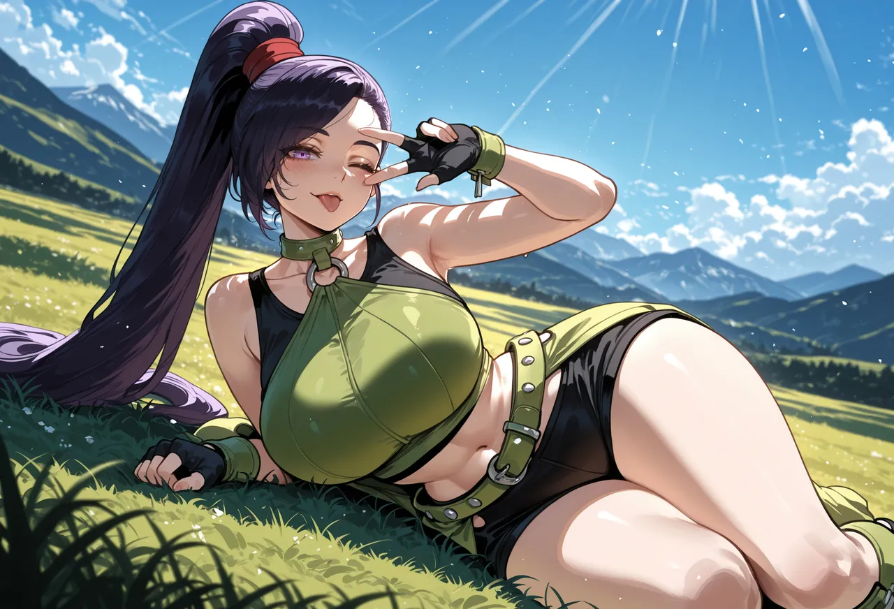 Miyu Jade Dragon Quest Windswept Journey - Image 12