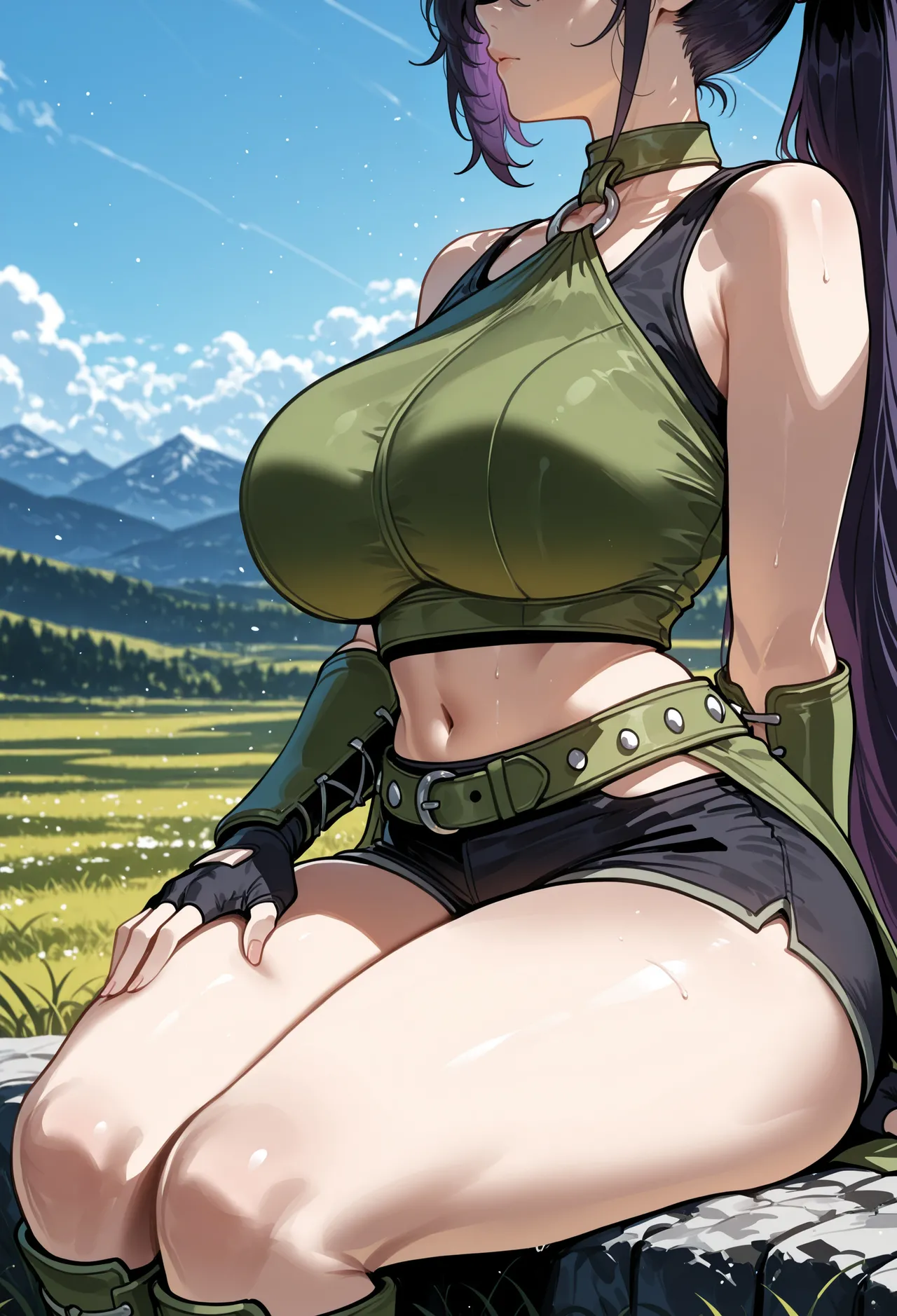 Miyu Jade Dragon Quest Windswept Journey - Image 14