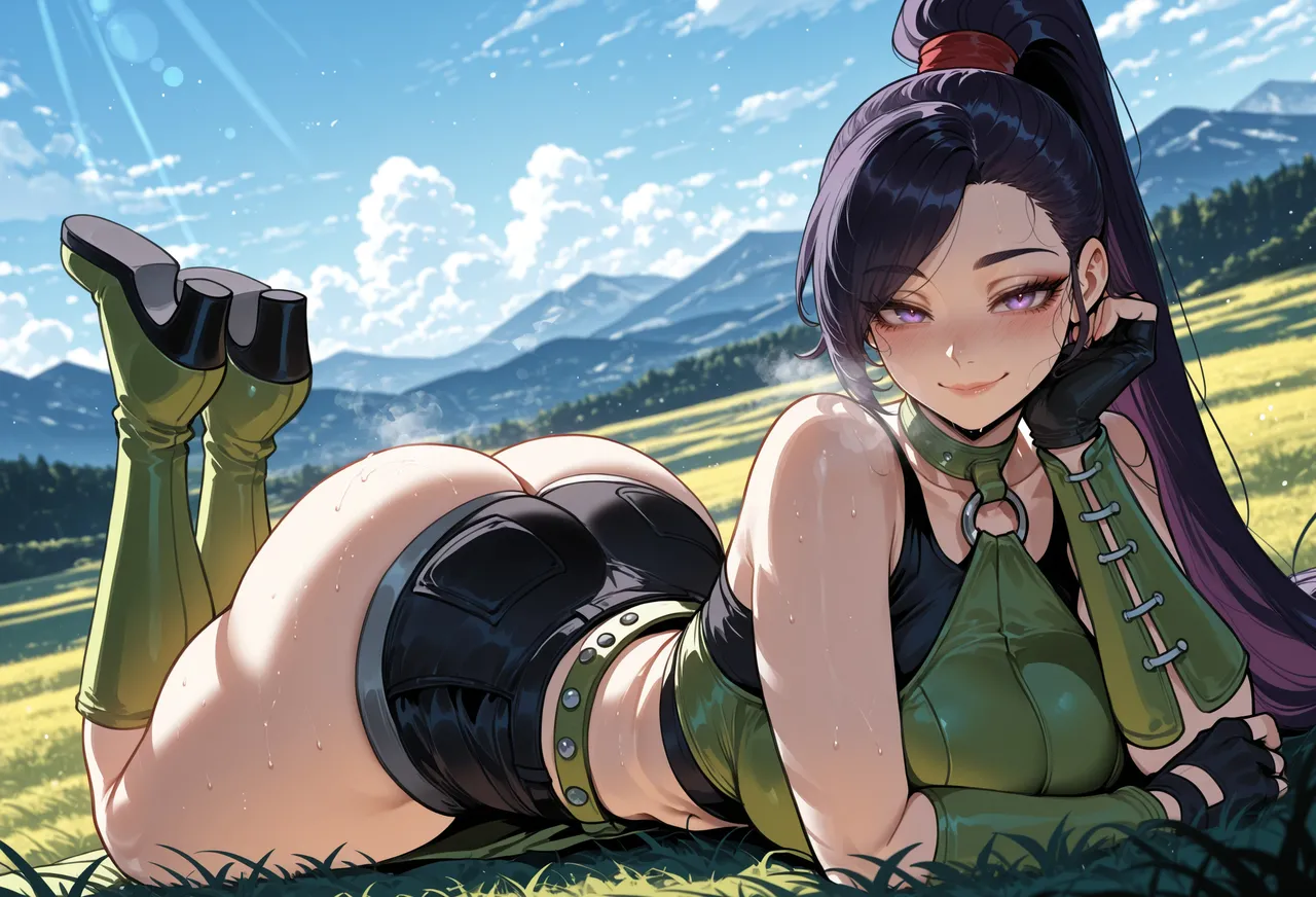 Miyu Jade Dragon Quest Windswept Journey - Image 16