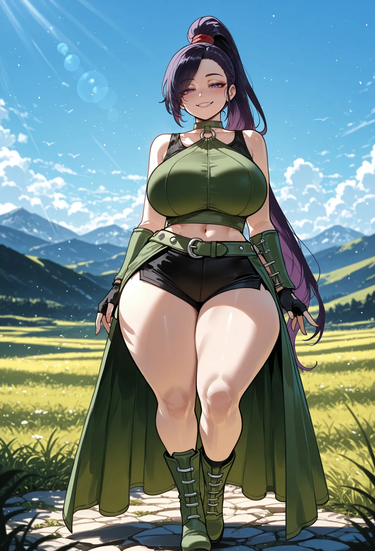 Miyu Jade Dragon Quest Windswept Journey - Image 2