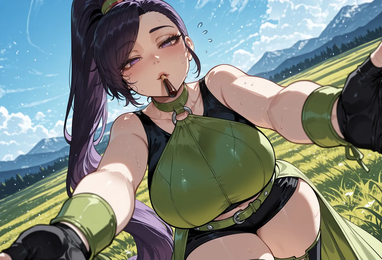 Miyu Jade Dragon Quest Windswept Journey - Image 254