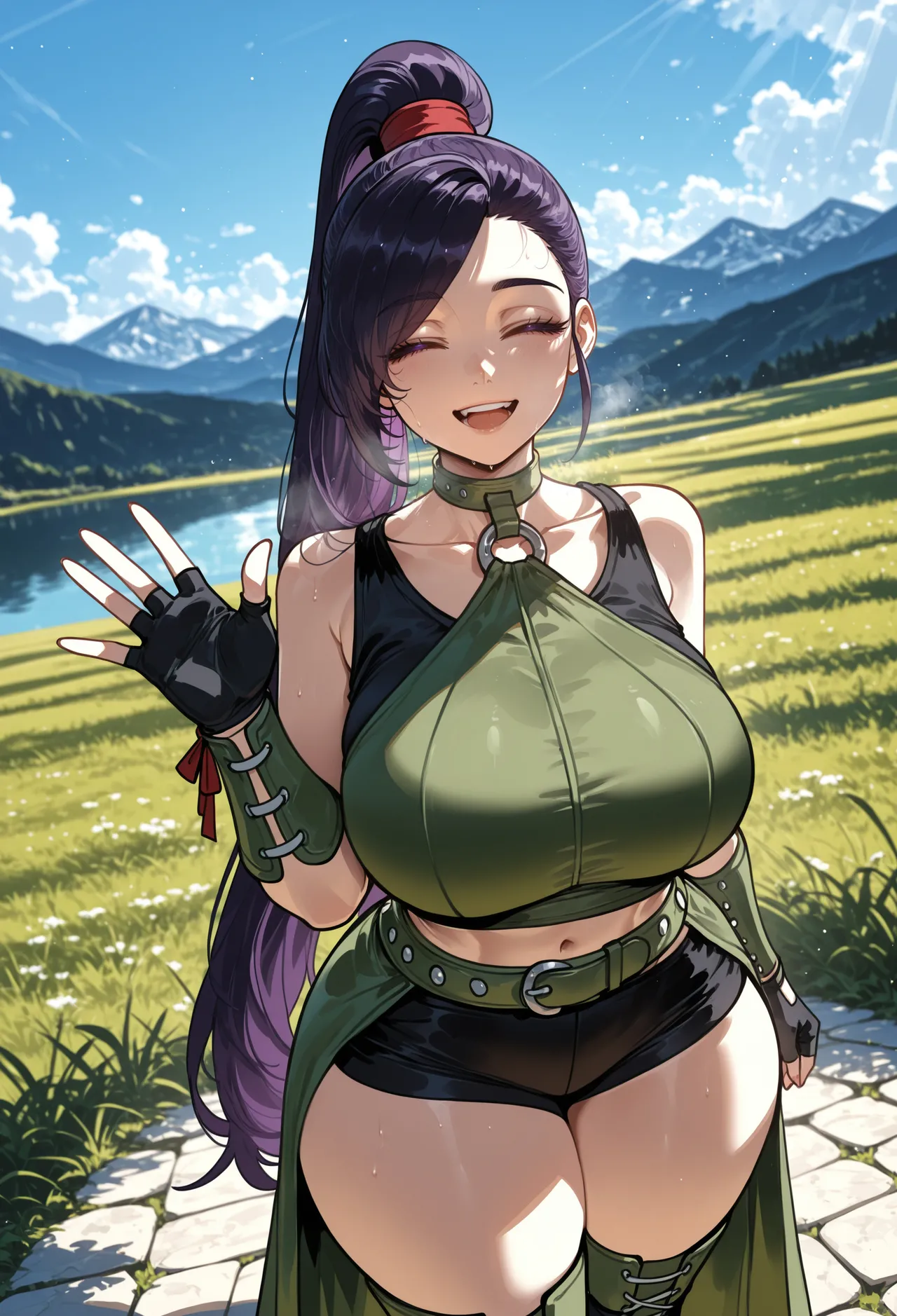 Miyu Jade Dragon Quest Windswept Journey - Image 3
