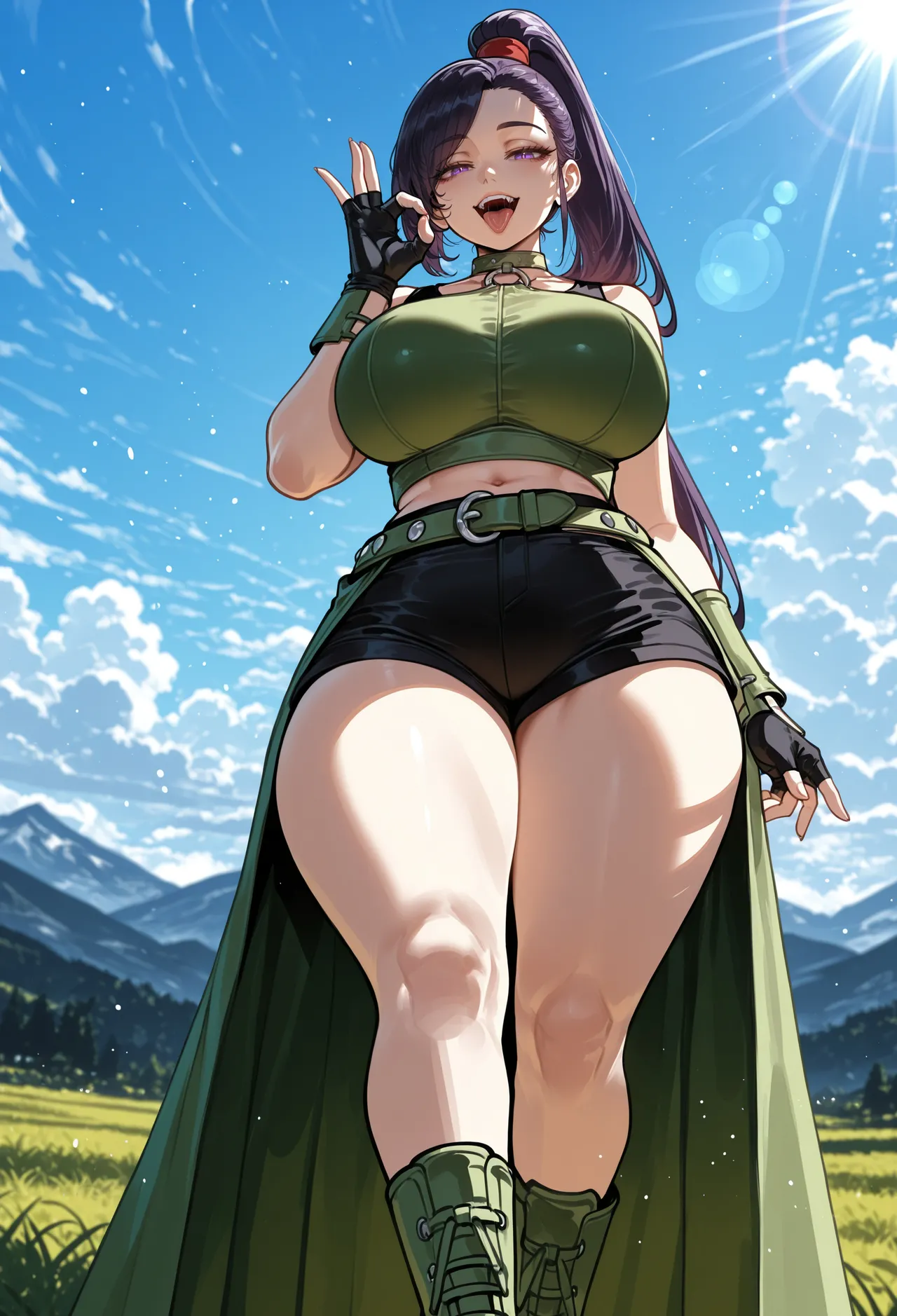 Miyu Jade Dragon Quest Windswept Journey - Image 32