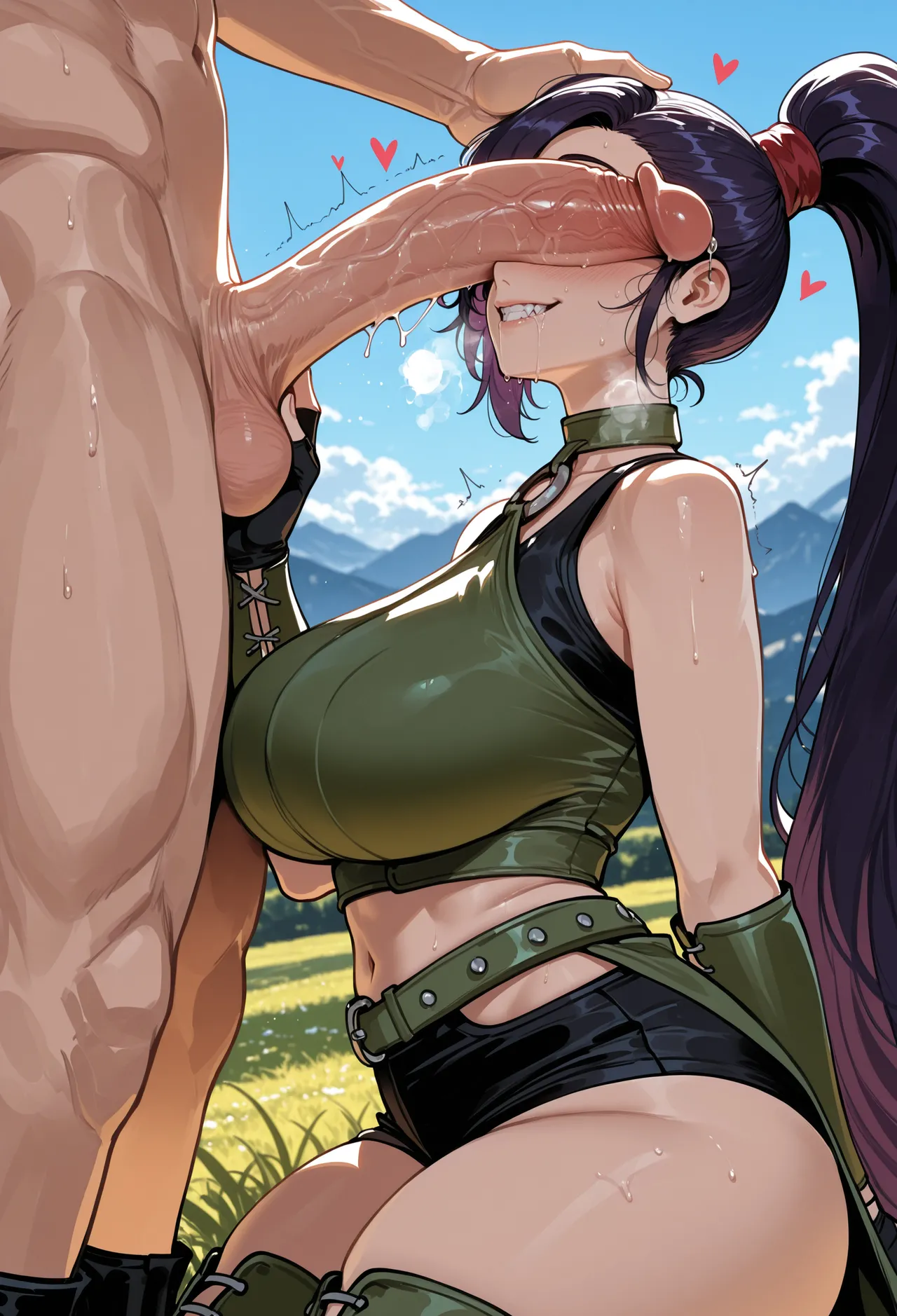 Miyu Jade Dragon Quest Windswept Journey - Image 34