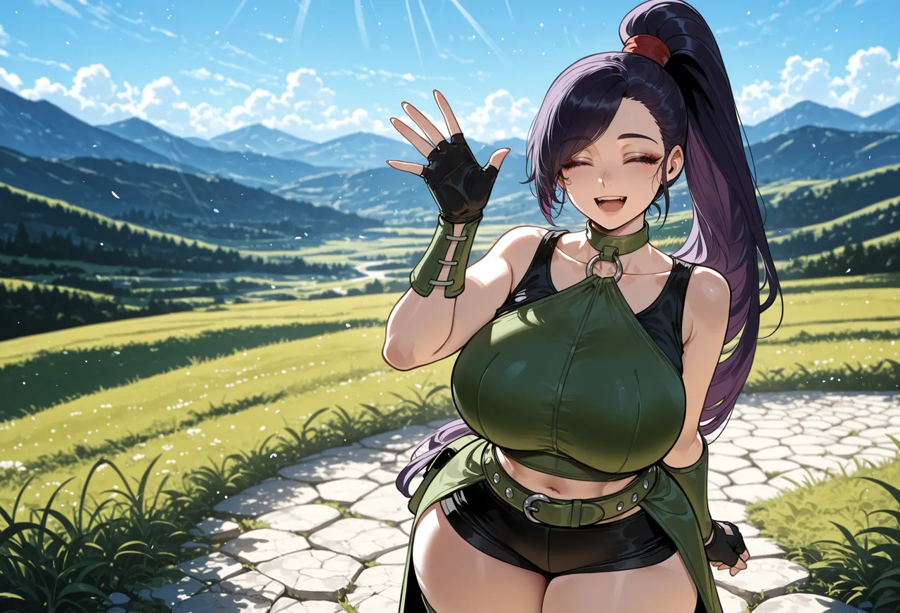 Miyu Jade Dragon Quest Windswept Journey - Image 4