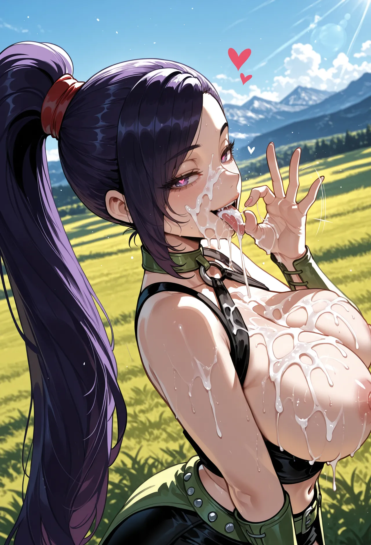 Miyu Jade Dragon Quest Windswept Journey - Image 80