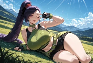 Miyu Jade Dragon Quest Windswept Journey - Page 12