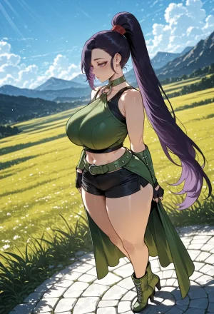 Miyu Jade Dragon Quest Windswept Journey - Page 17