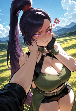 Miyu Jade Dragon Quest Windswept Journey - Page 22