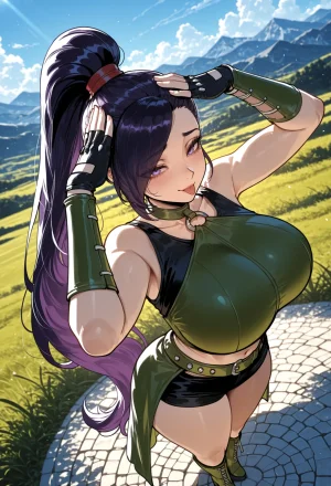 Miyu Jade Dragon Quest Windswept Journey - Page 255
