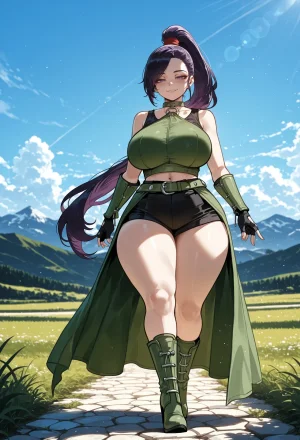 Miyu Jade Dragon Quest Windswept Journey - Page 256