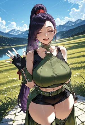 Miyu Jade Dragon Quest Windswept Journey - Page 3