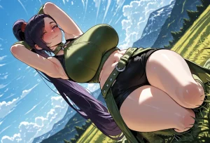 Miyu Jade Dragon Quest Windswept Journey - Page 9