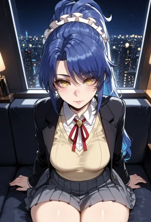 Miyu Kurumi April 2026 Extra Requests - Page 47