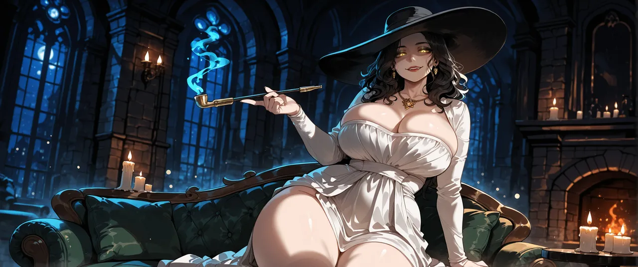 Miyu Lady Loki Castle of Illusions - Image 299