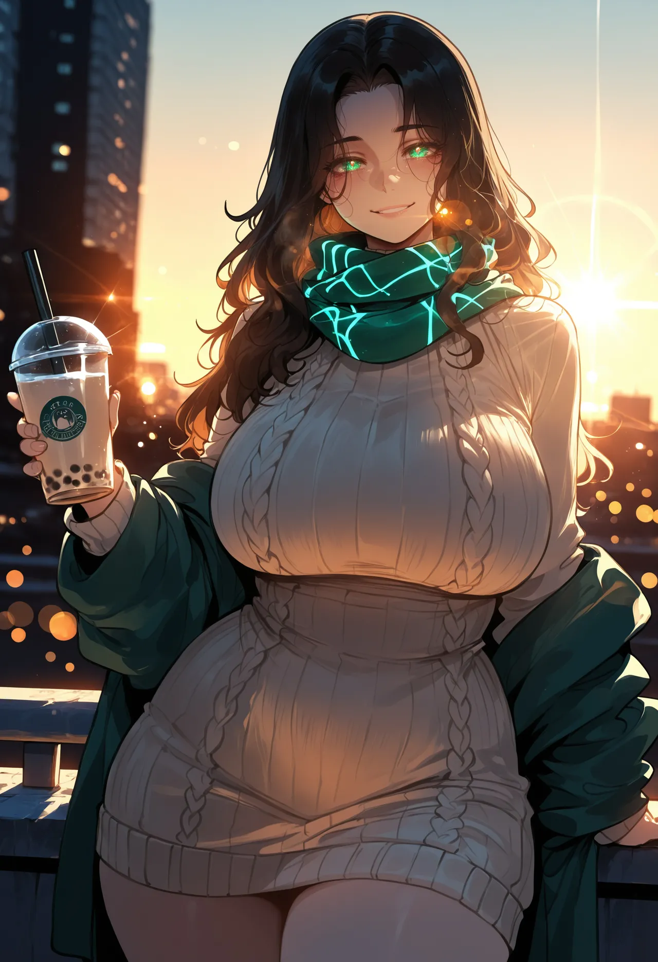 Miyu Lady Loki Castle of Illusions - Image 300