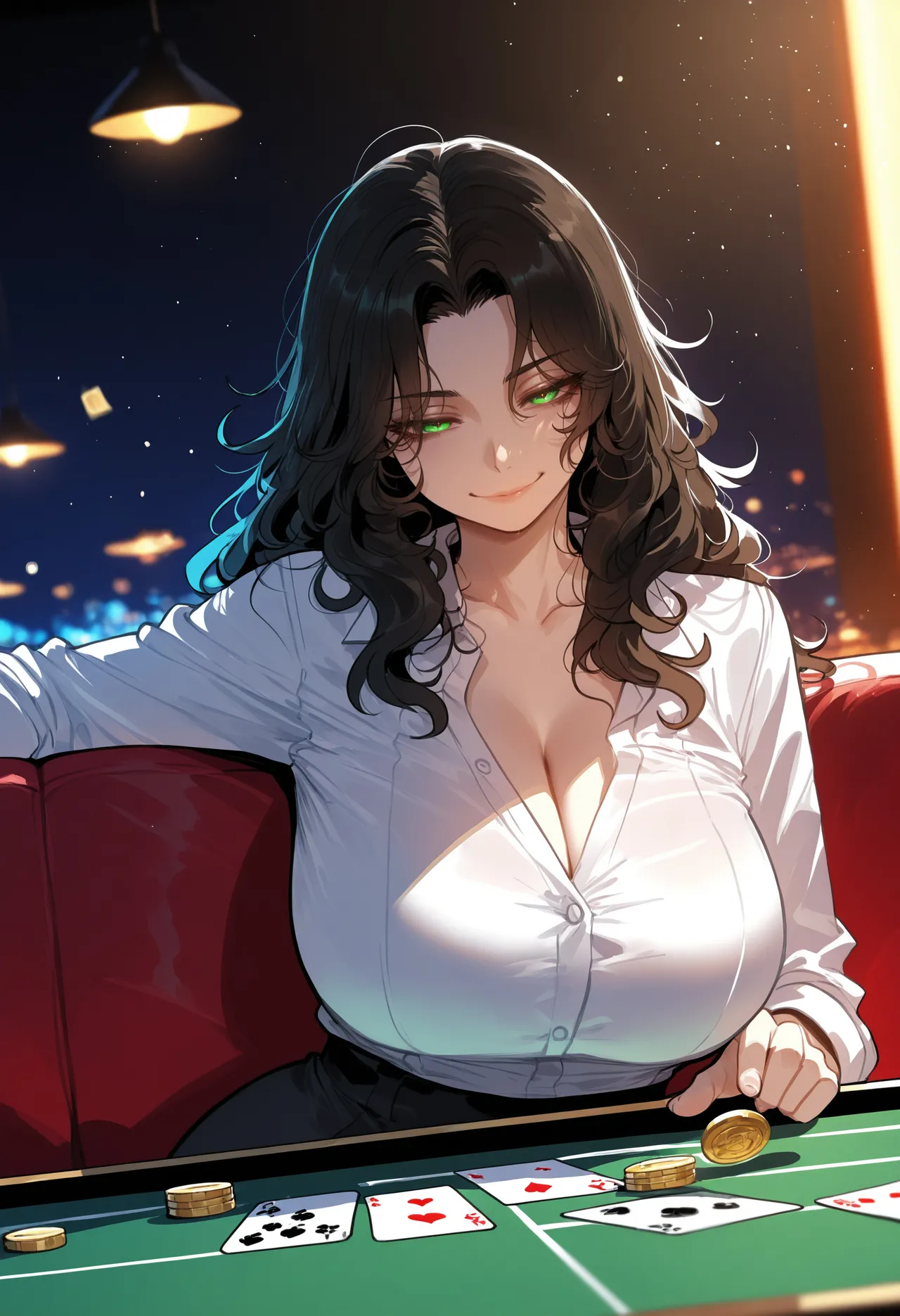 Miyu Lady Loki Castle of Illusions - Image 307