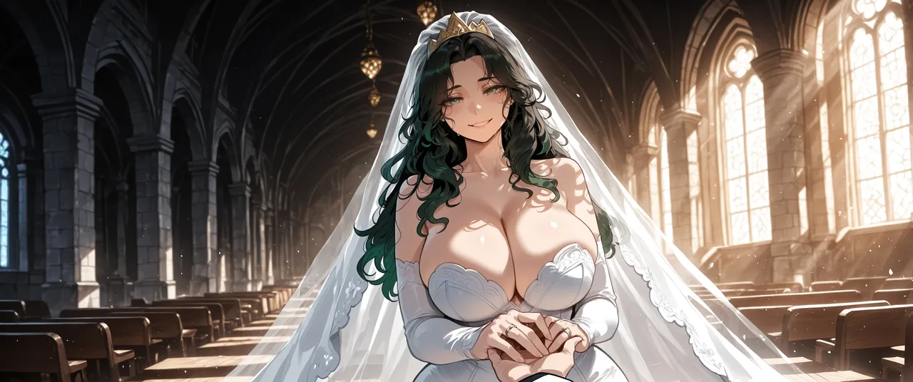 Miyu Lady Loki Castle of Illusions - Image 309