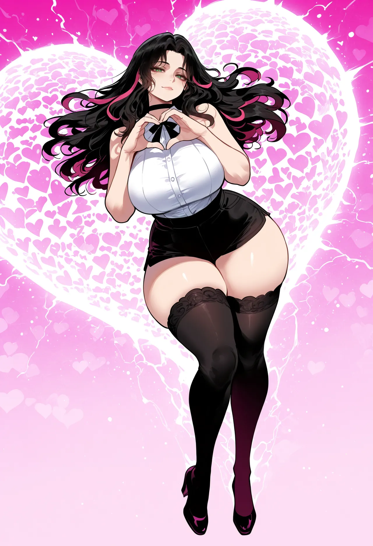 Miyu Lady Loki Castle of Illusions - Image 310