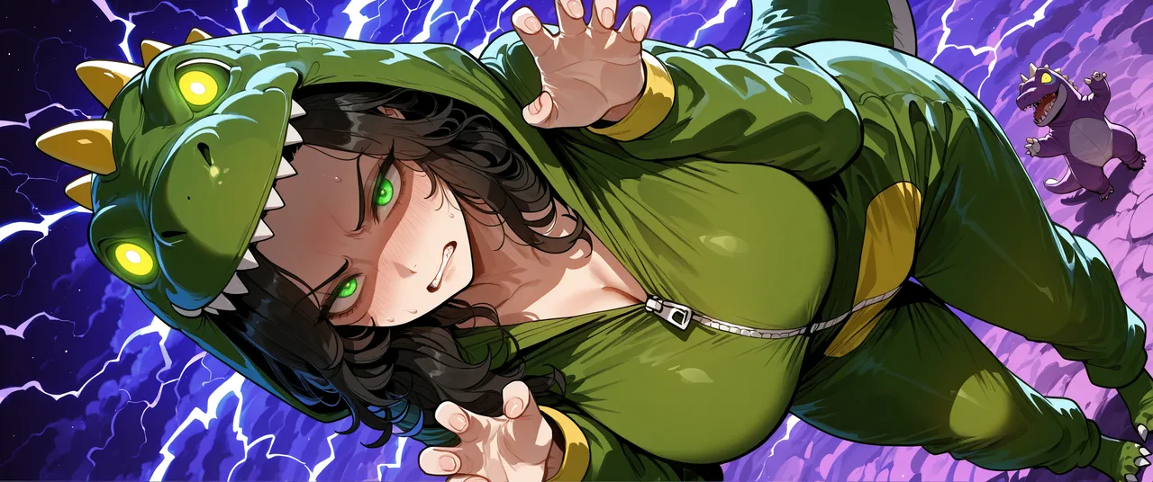 Miyu Lady Loki Castle of Illusions - Image 321