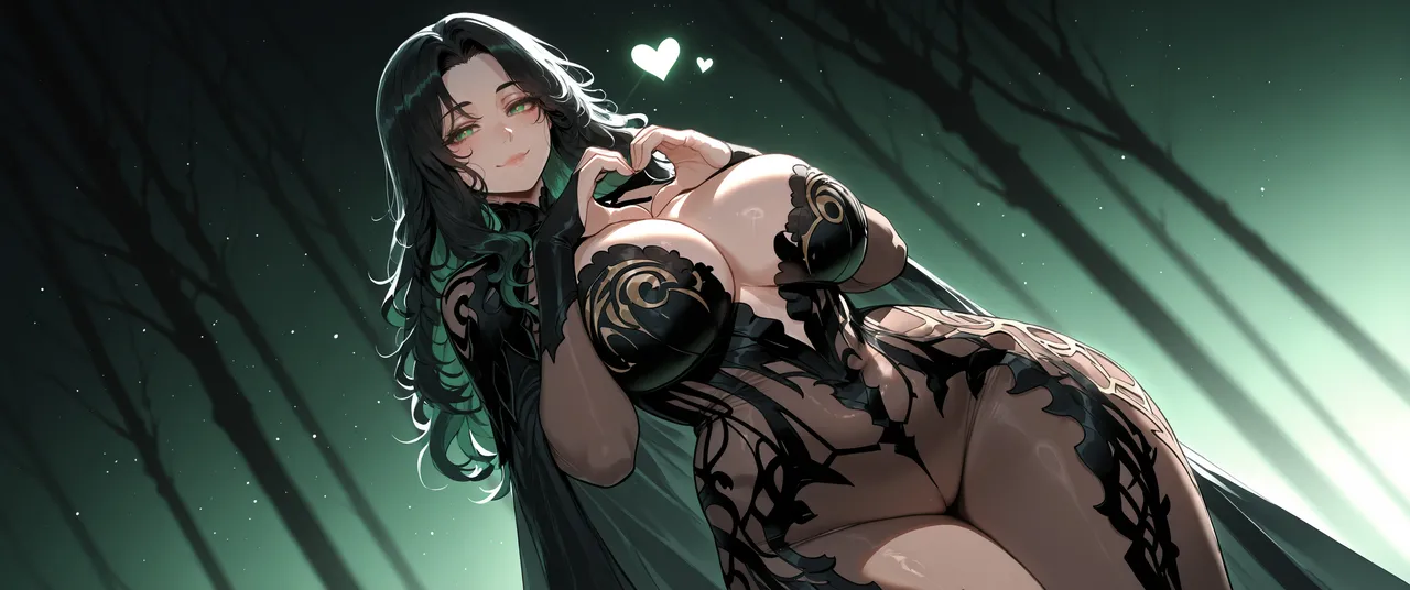 Miyu Lady Loki Castle of Illusions - Image 322