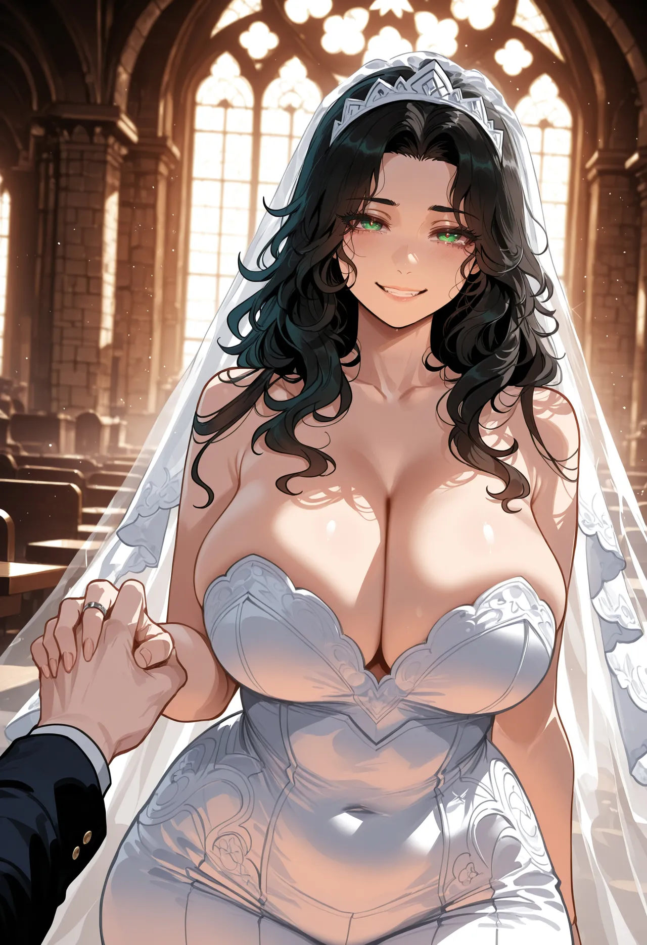 Miyu Lady Loki Castle of Illusions - Image 340