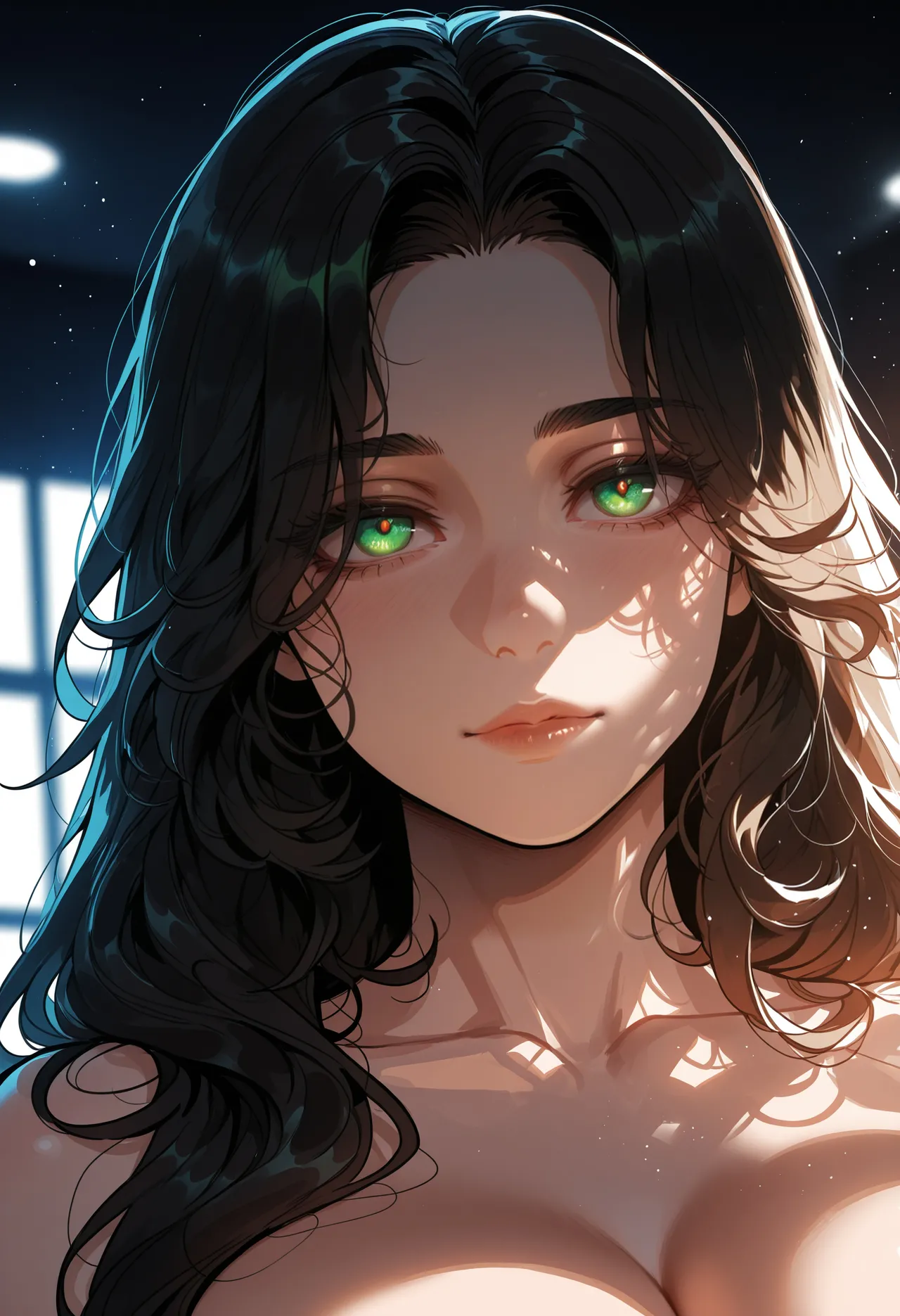 Miyu Lady Loki Castle of Illusions - Image 350