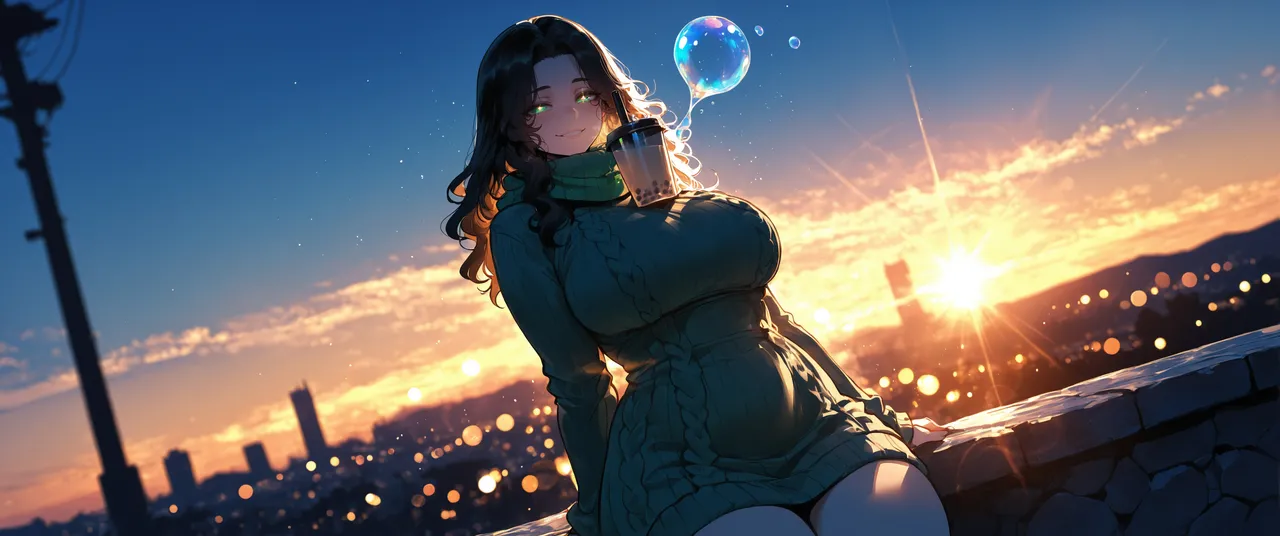 Miyu Lady Loki Castle of Illusions - Image 360