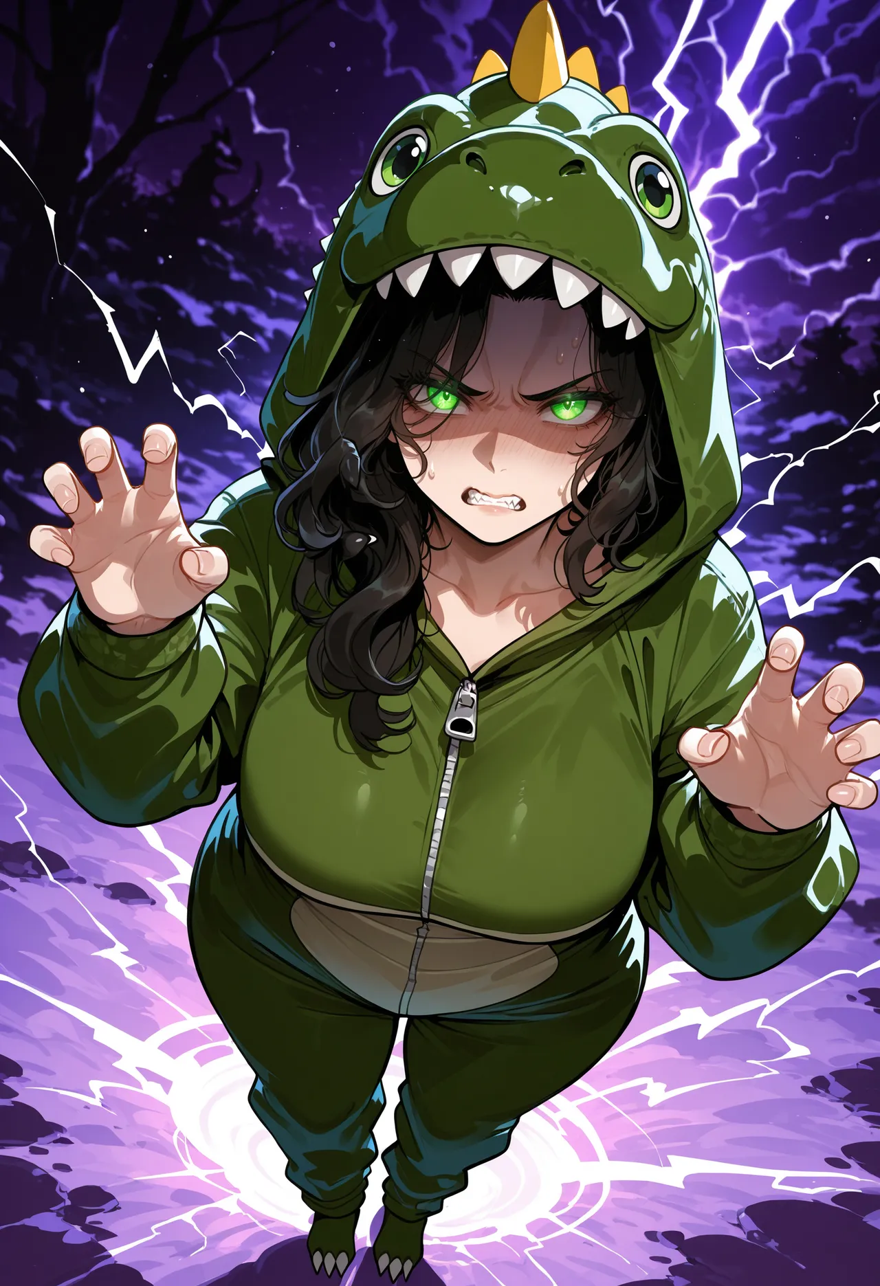 Miyu Lady Loki Castle of Illusions - Image 387