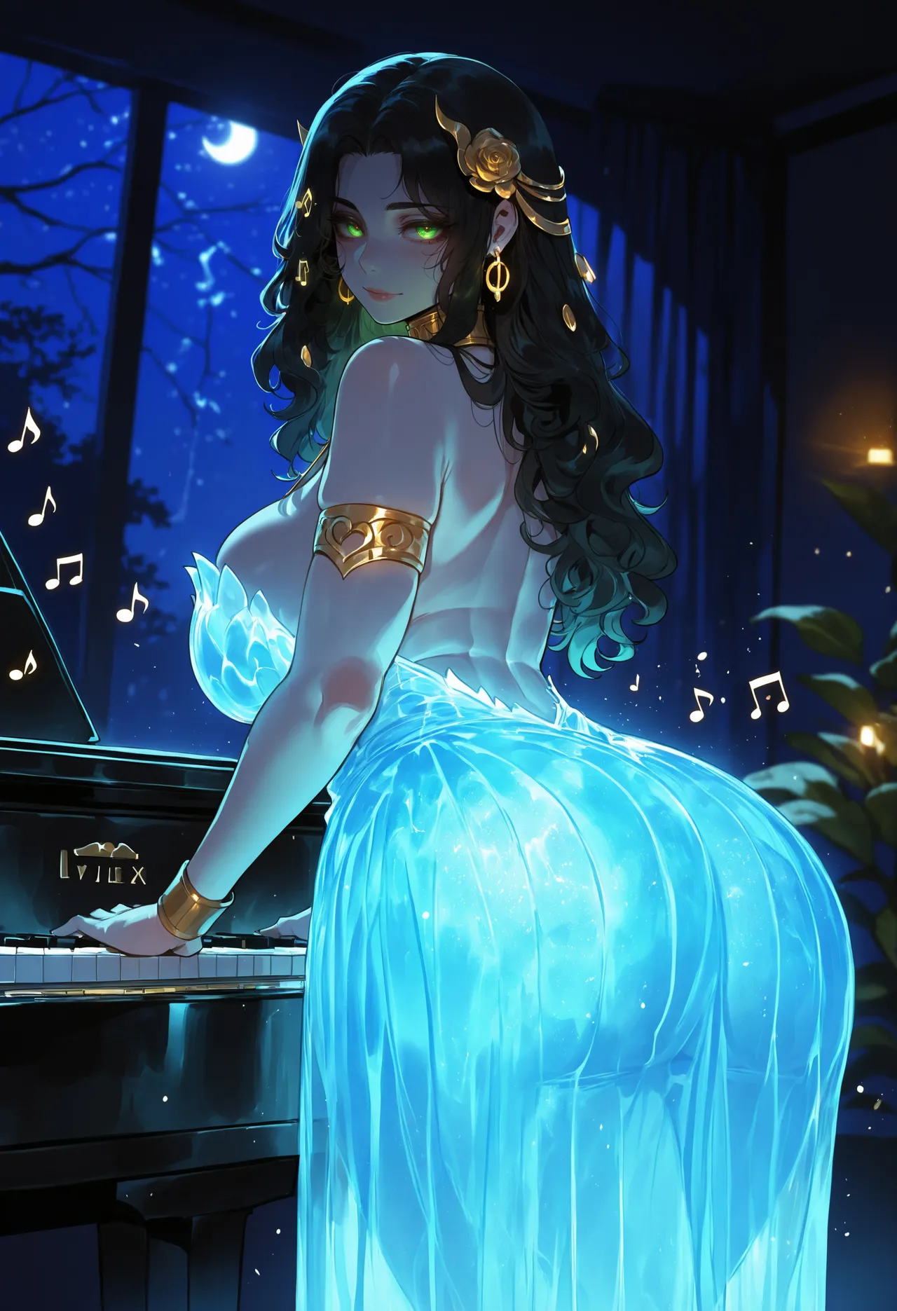 Miyu Lady Loki Castle of Illusions - Image 389