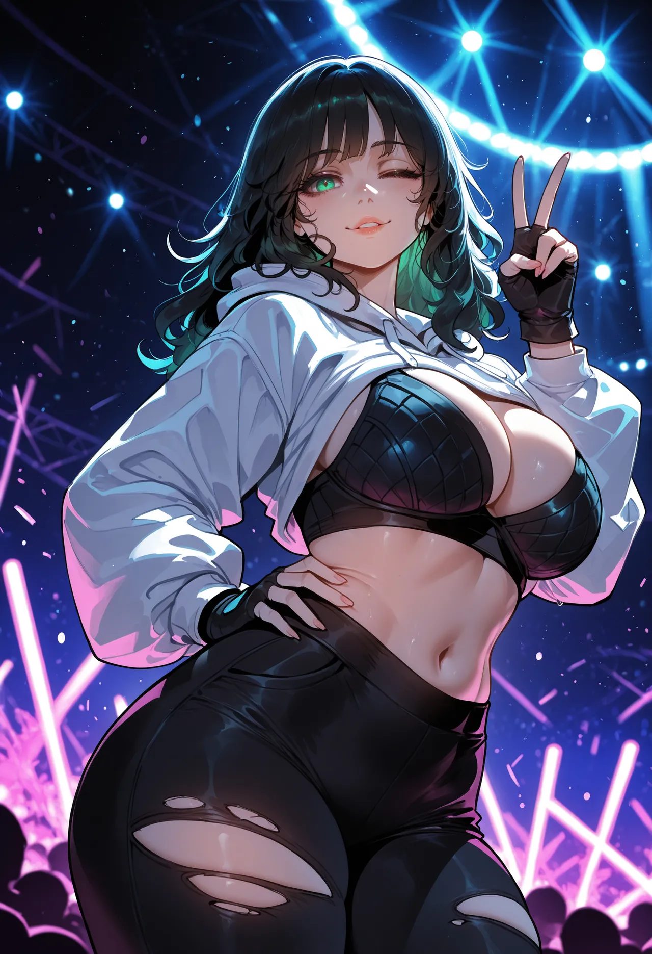 Miyu Lady Loki Castle of Illusions - Image 391