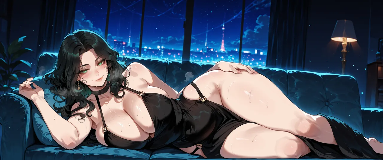 Miyu Lady Loki Castle of Illusions - Image 395