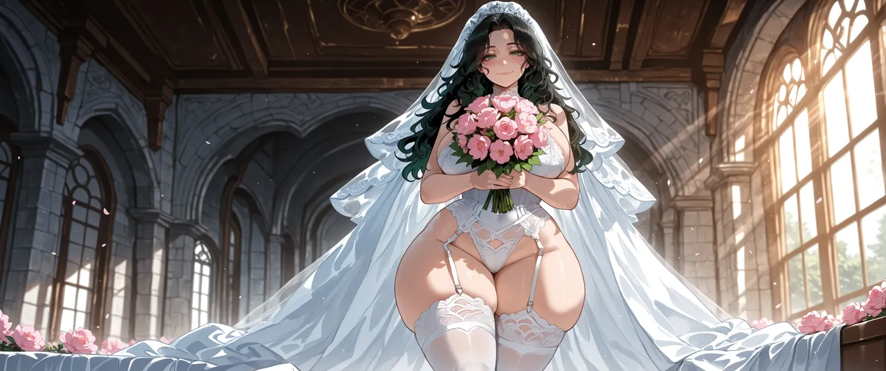 Miyu Lady Loki Castle of Illusions - Image 398
