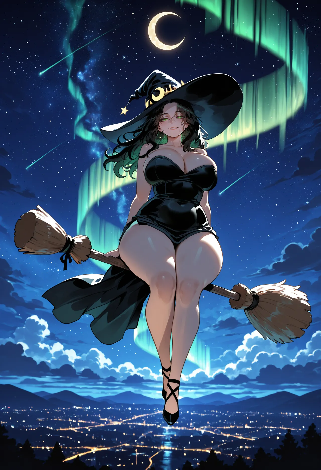 Miyu Lady Loki Castle of Illusions - Image 428