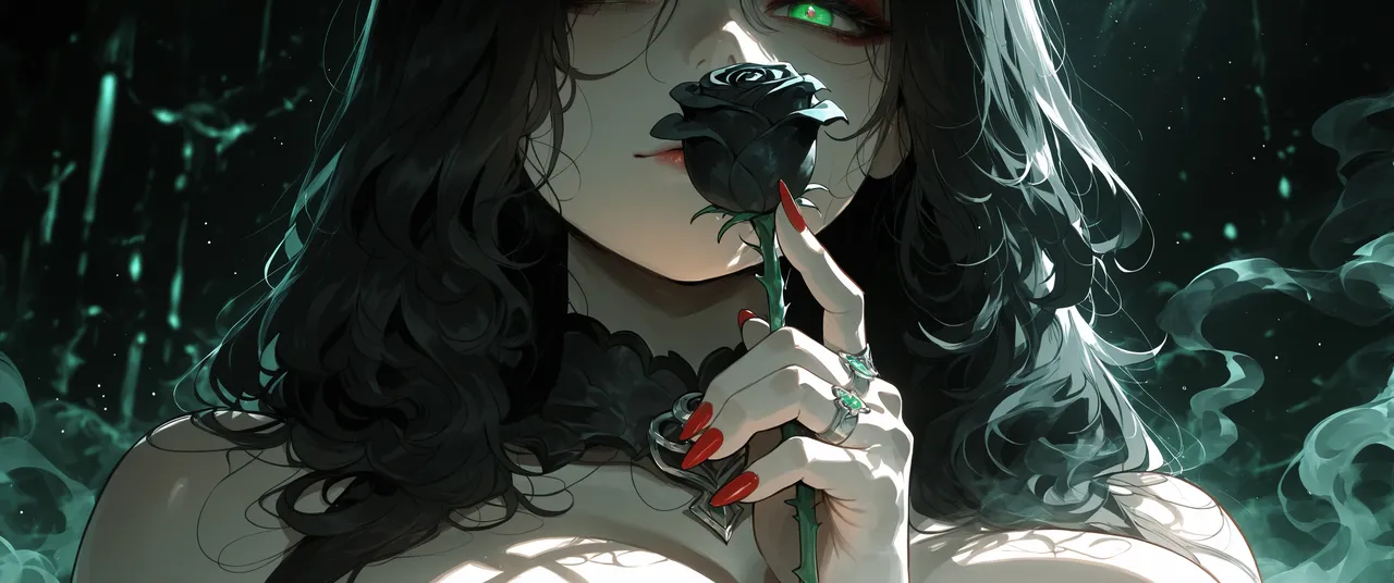 Miyu Lady Loki Castle of Illusions - Image 432